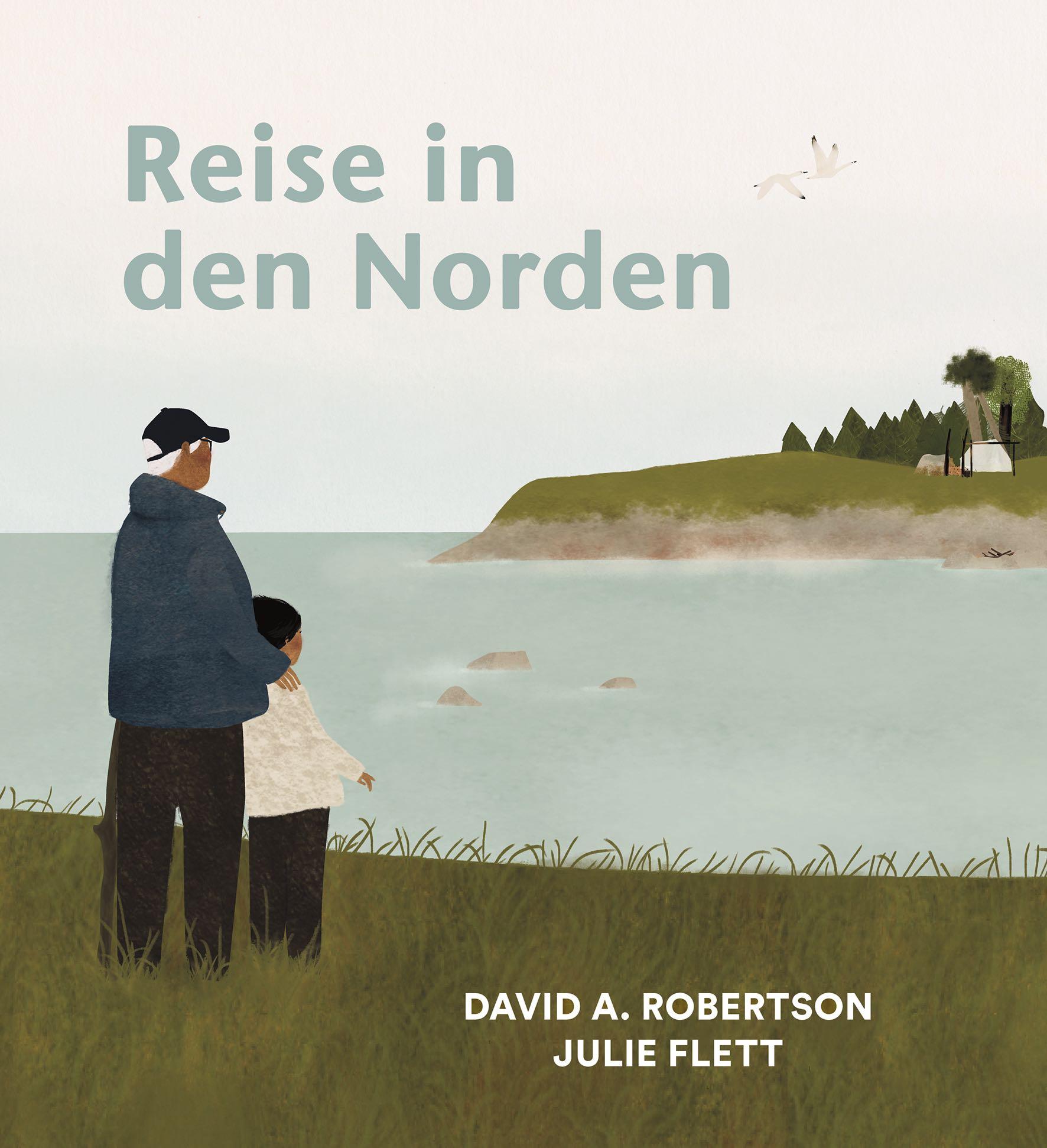 Vorderes Coverbild Reise in den Norden