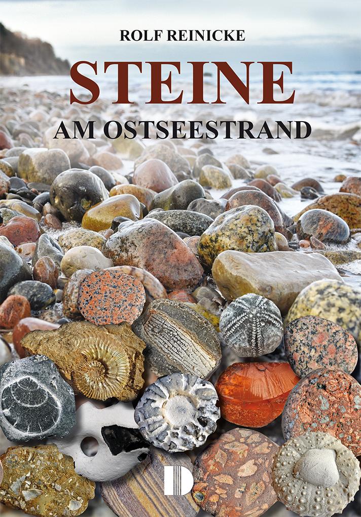 Vorderes Coverbild Steine am Ostseestrand