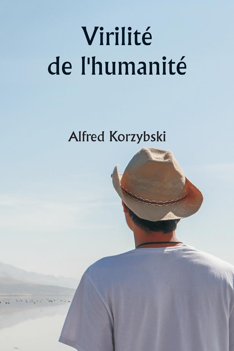 Vorderes Coverbild Virilité de l'humanité