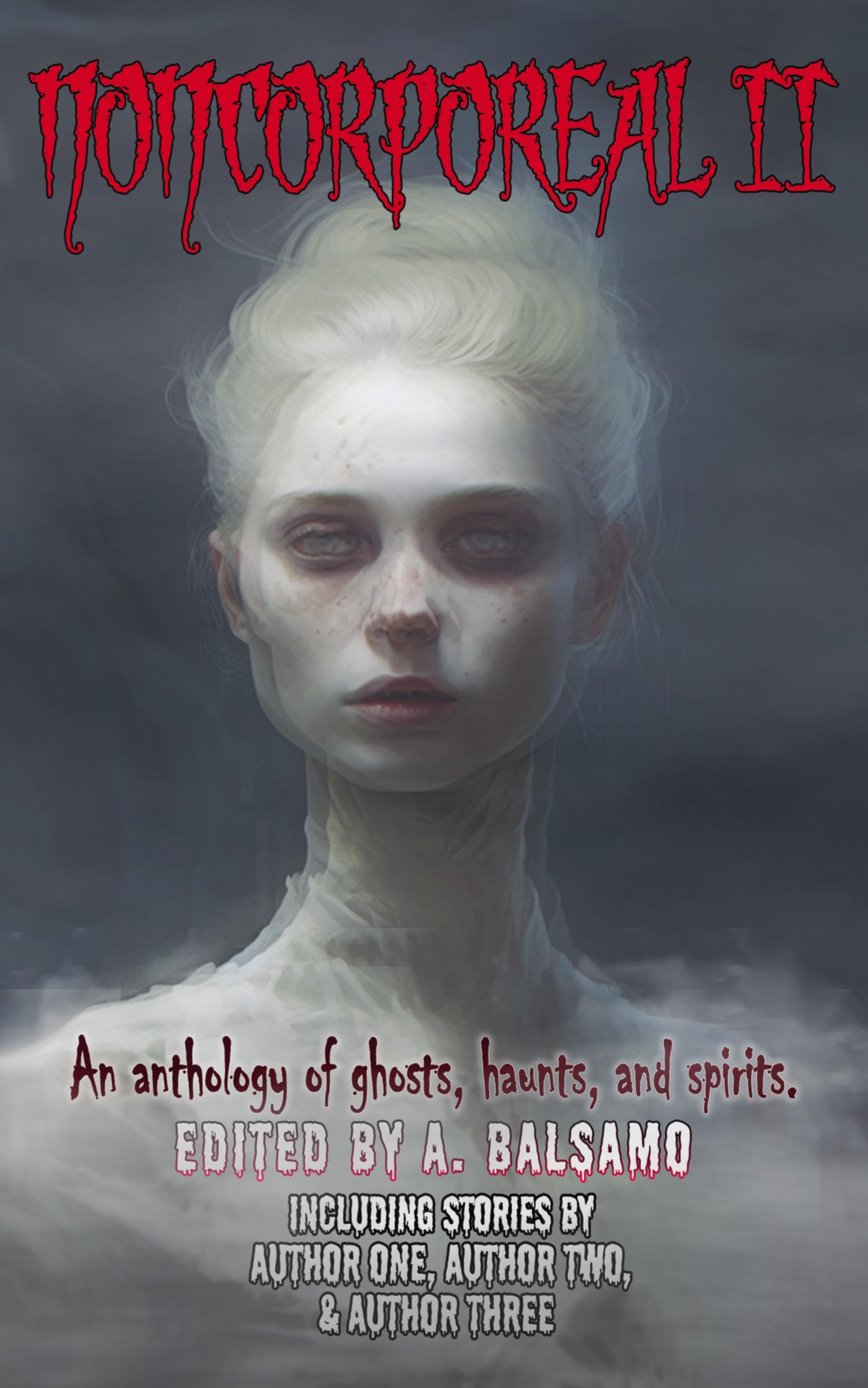 Vorderes Coverbild Noncorporeal II