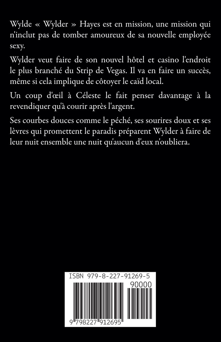 Rückseitencover Toute la Nuit