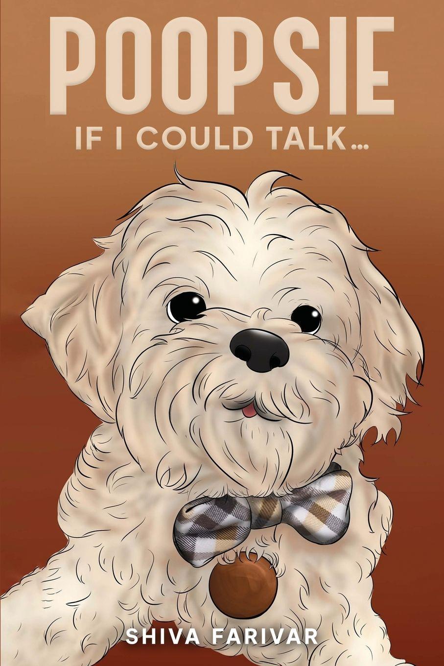 Vorderes Coverbild Poopsie..."If I could talk"