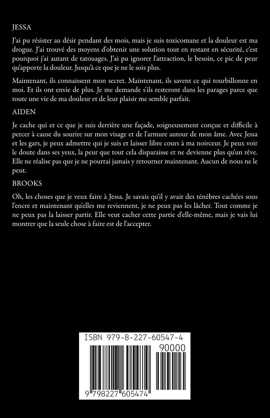 Rückseitencover Salle 18