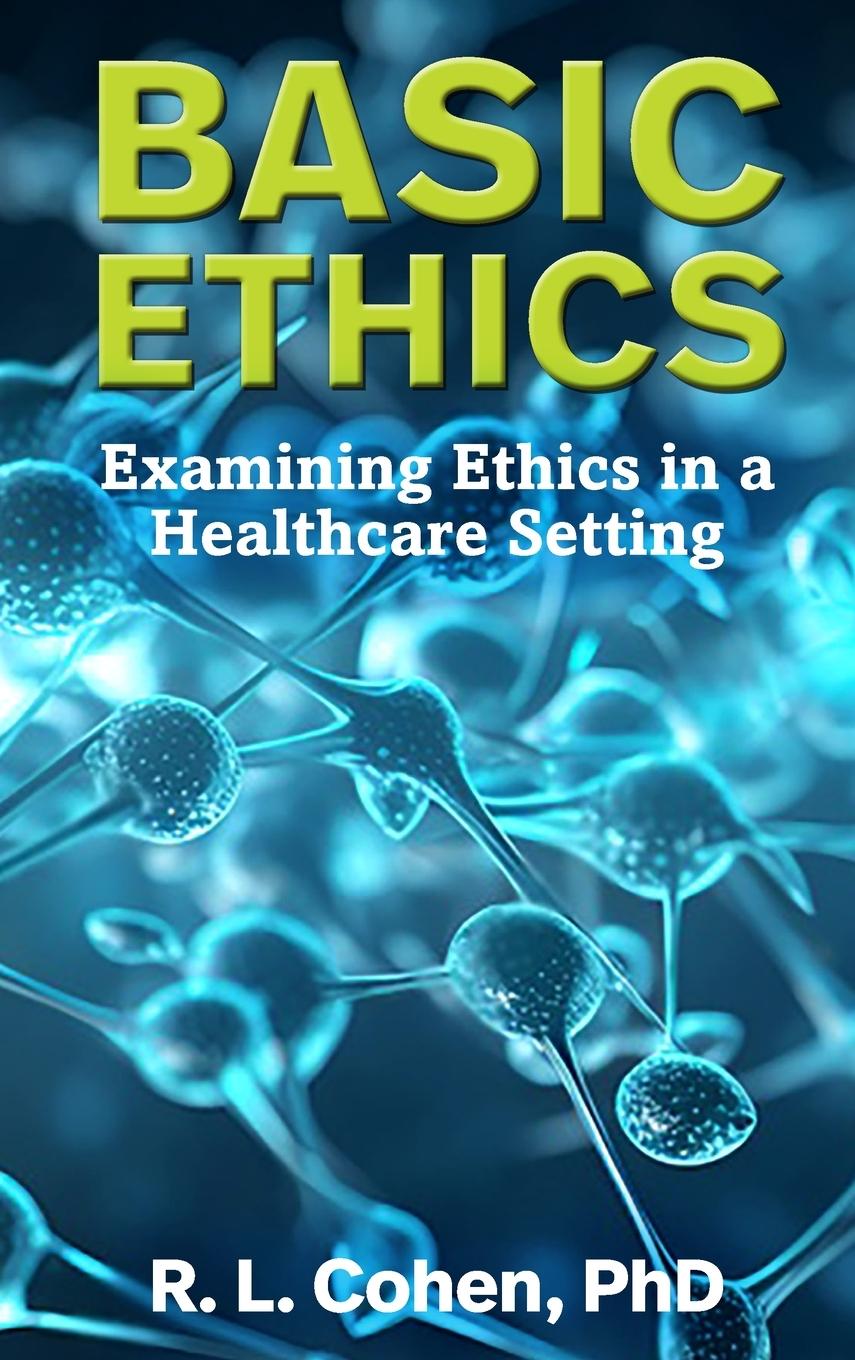 Vorderes Coverbild Basic Ethics