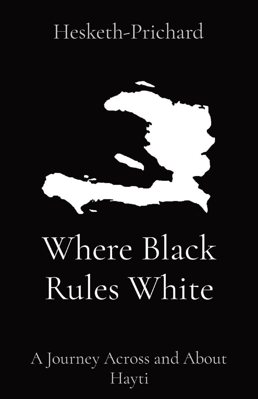 Vorderes Coverbild Where Black Rules White