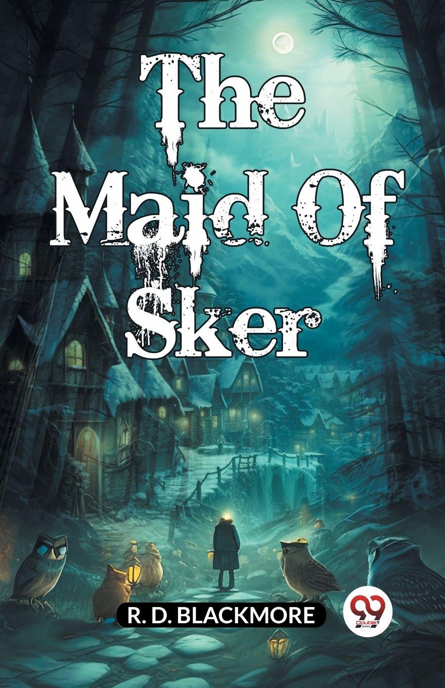 Vorderes Coverbild The Maid Of Sker