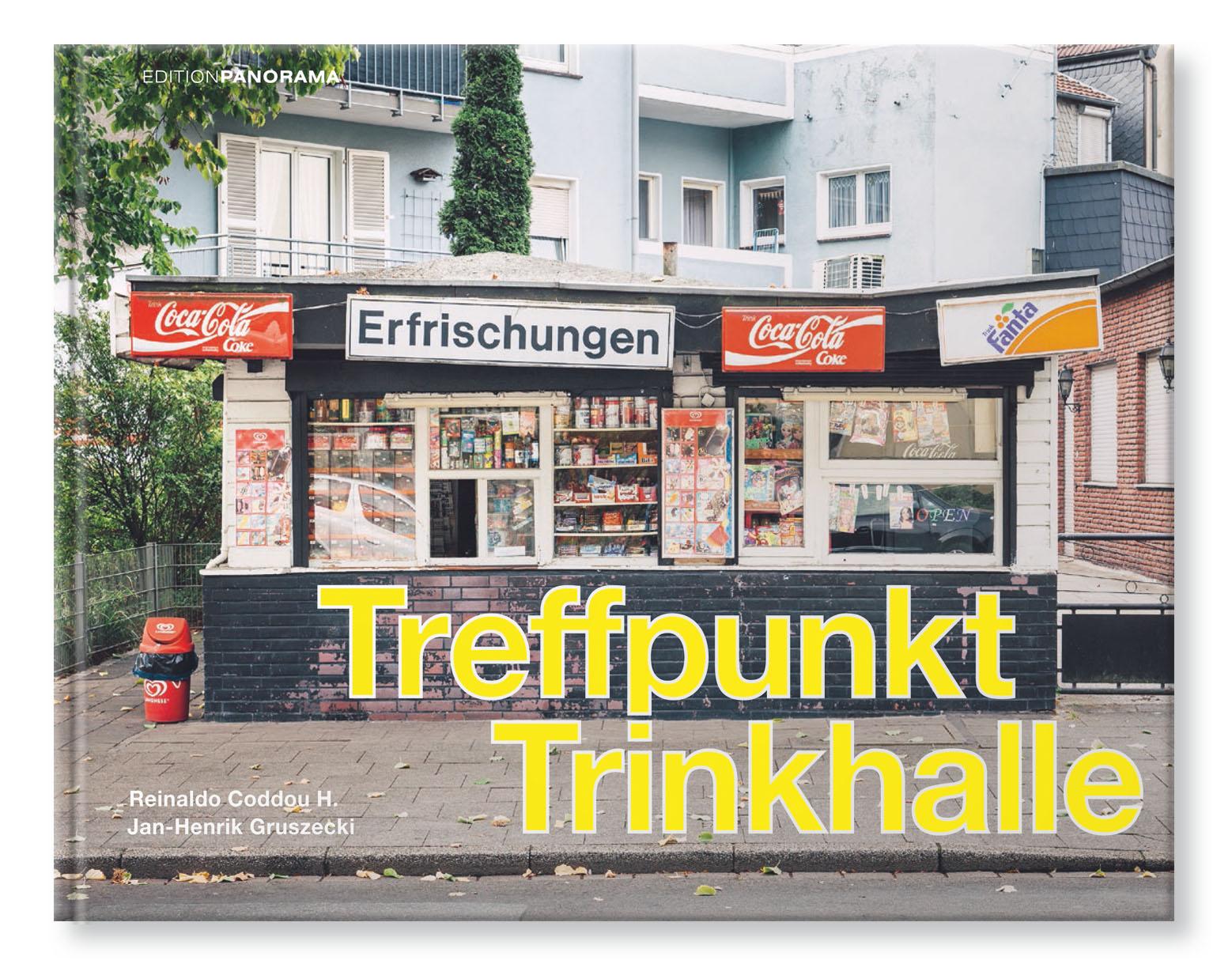 Vorderes Coverbild Treffpunkt Trinkhalle