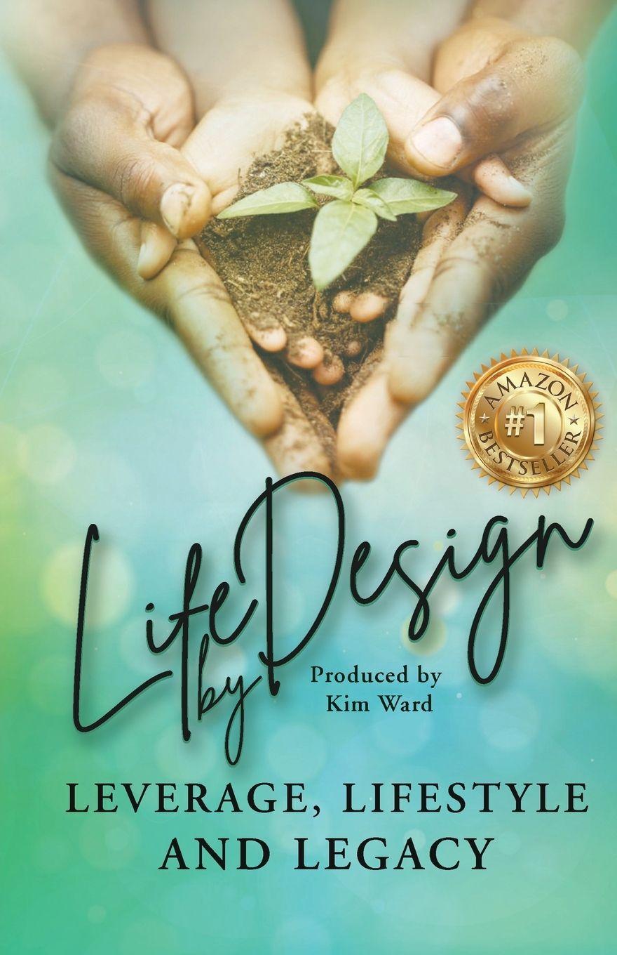 Vorderes Coverbild Life By Design