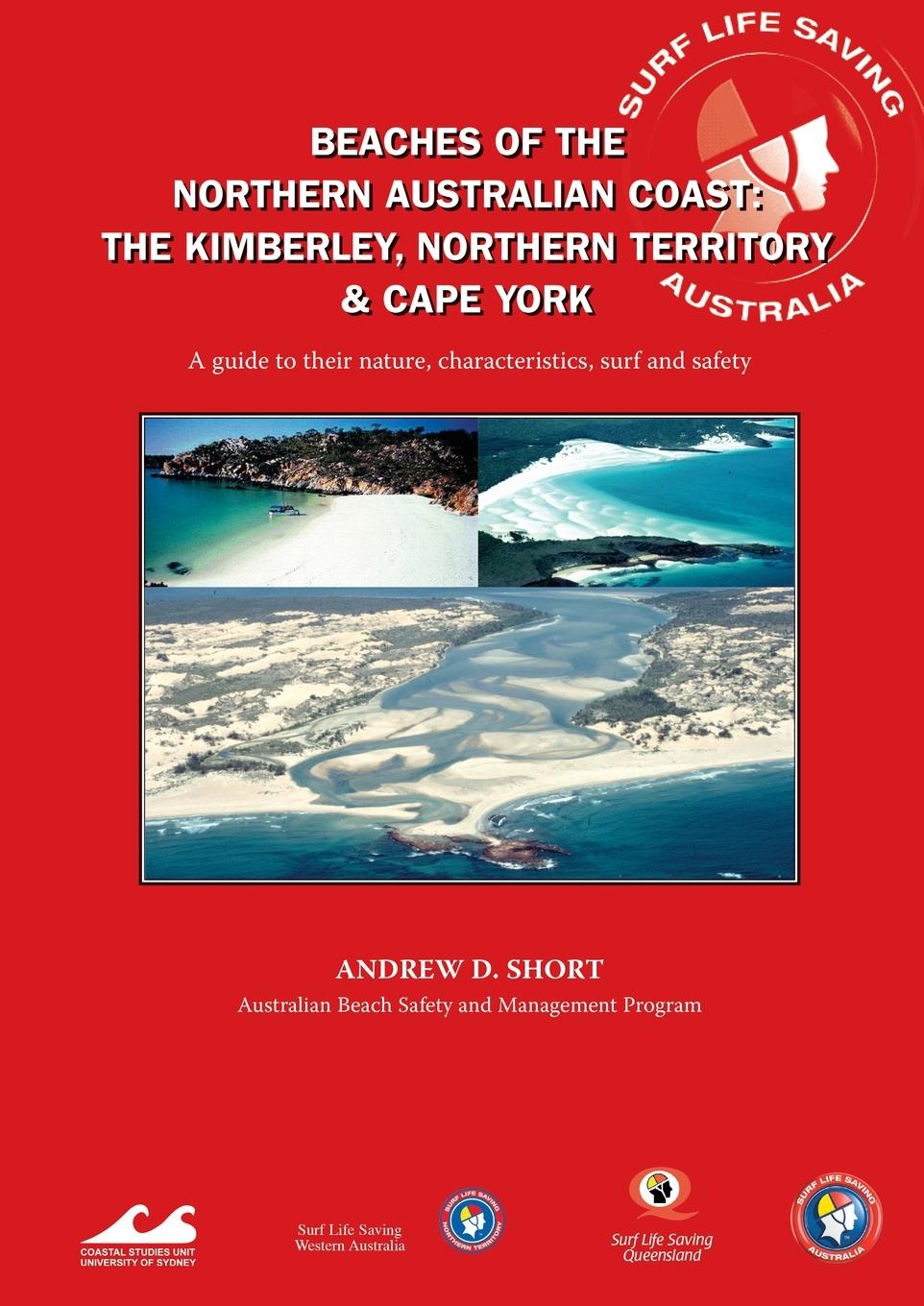 Vorderes Coverbild Beaches of the Northern Australian Coast