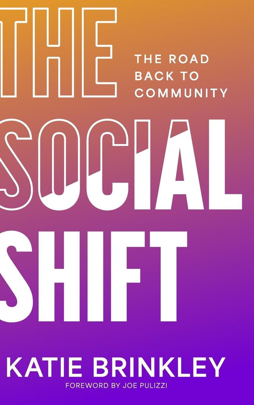 Vorderes Coverbild The Social Shift