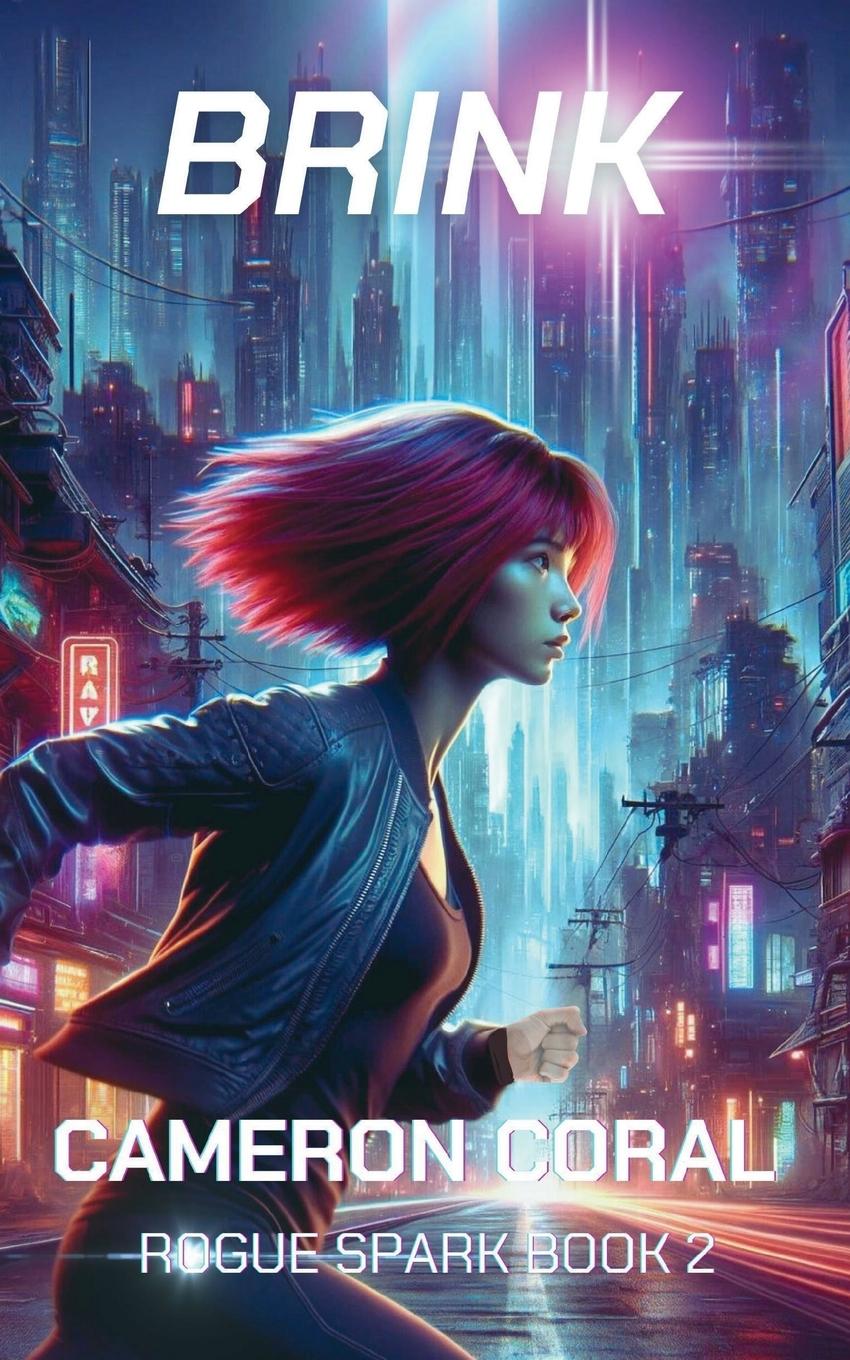 Vorderes Coverbild Brink