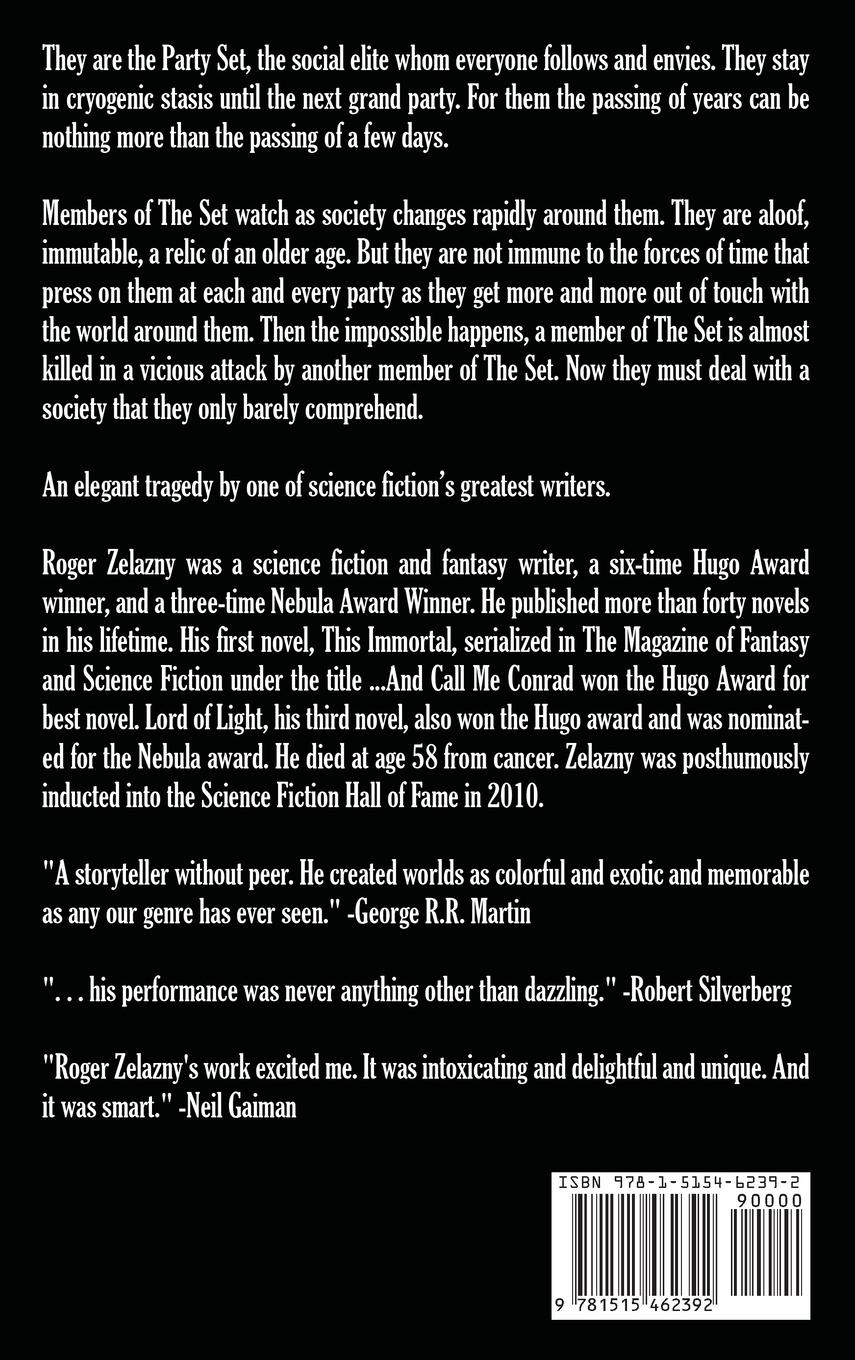 Rückseitencover The Graveyard Heart