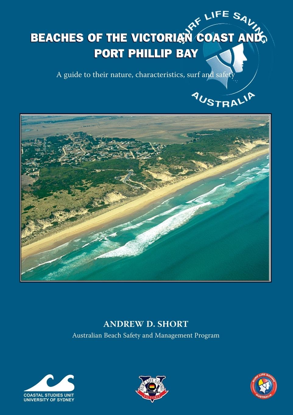 Vorderes Coverbild Beaches of the Victorian Coast and Port Phillip Bay