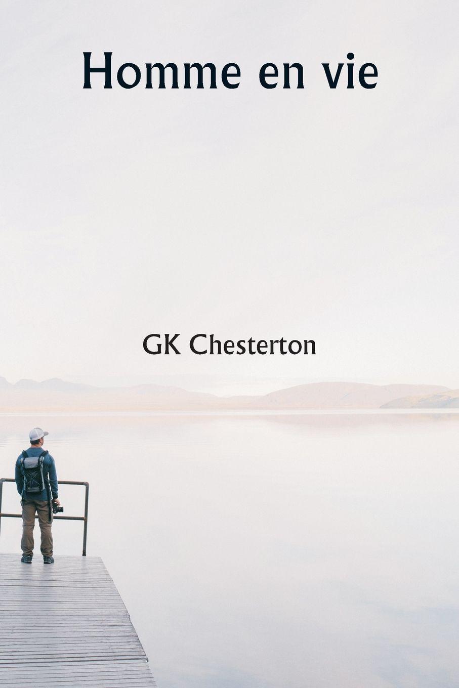 Vorderes Coverbild Homme en vie