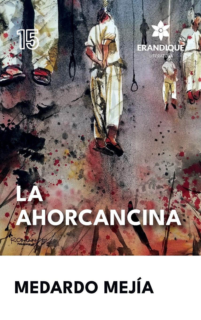 Vorderes Coverbild La Ahorcancina
