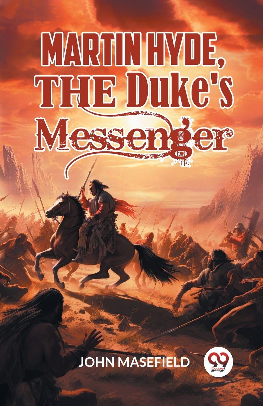 Vorderes Coverbild Martin Hyde, the Duke's Messenger