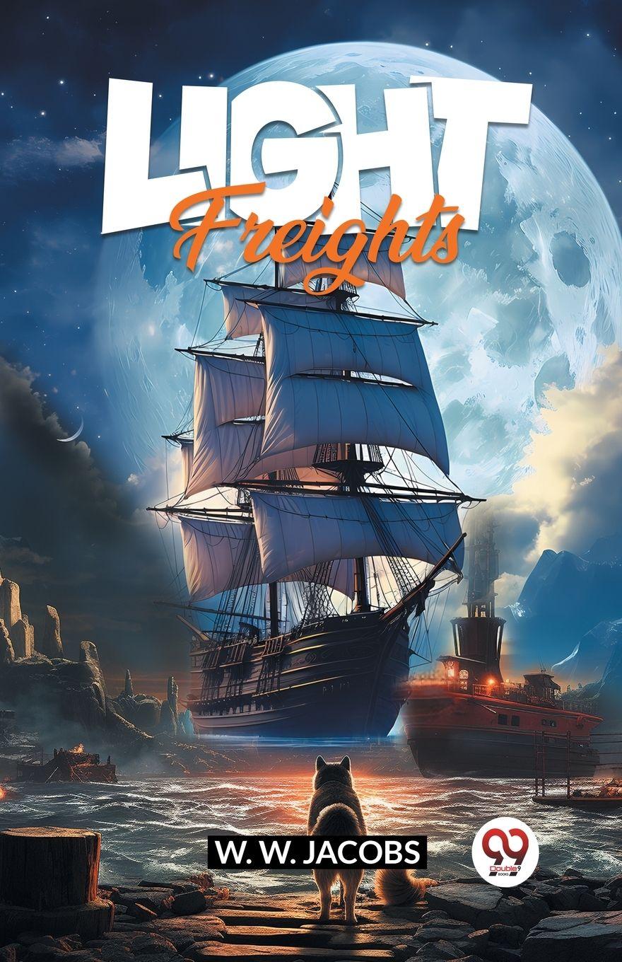 Vorderes Coverbild Light Freights