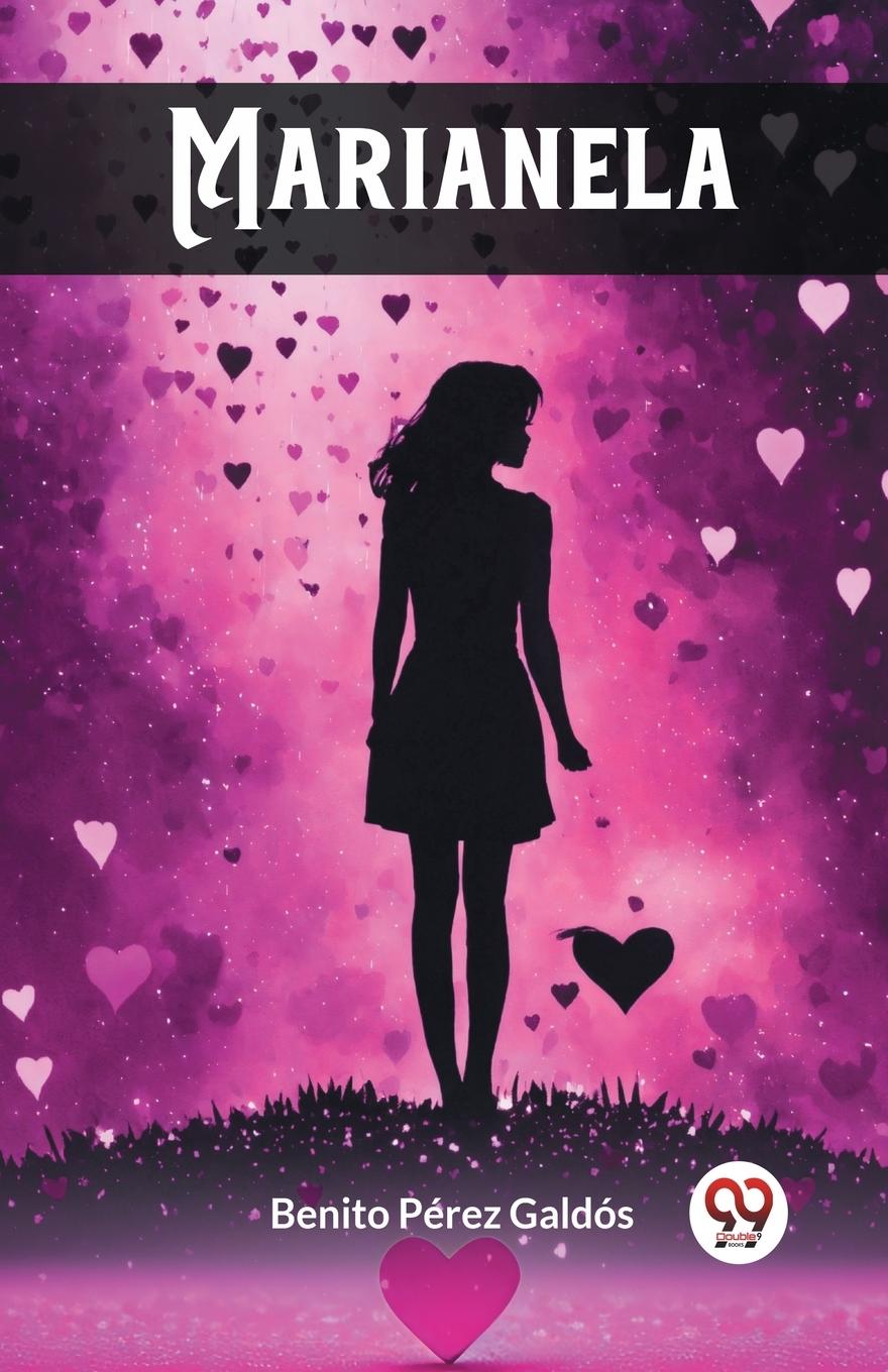 Vorderes Coverbild Marianela