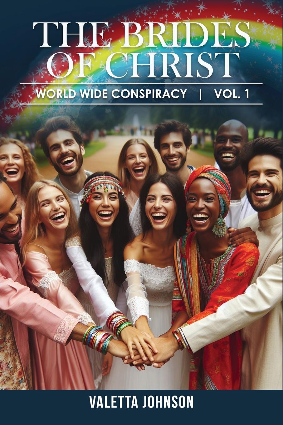 Vorderes Coverbild The Brides of Christ