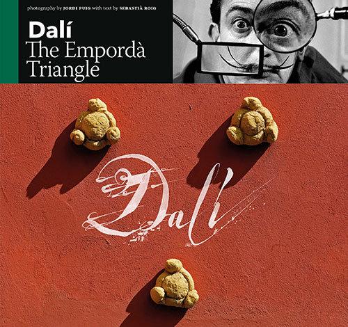 Vorderes Coverbild Dalí