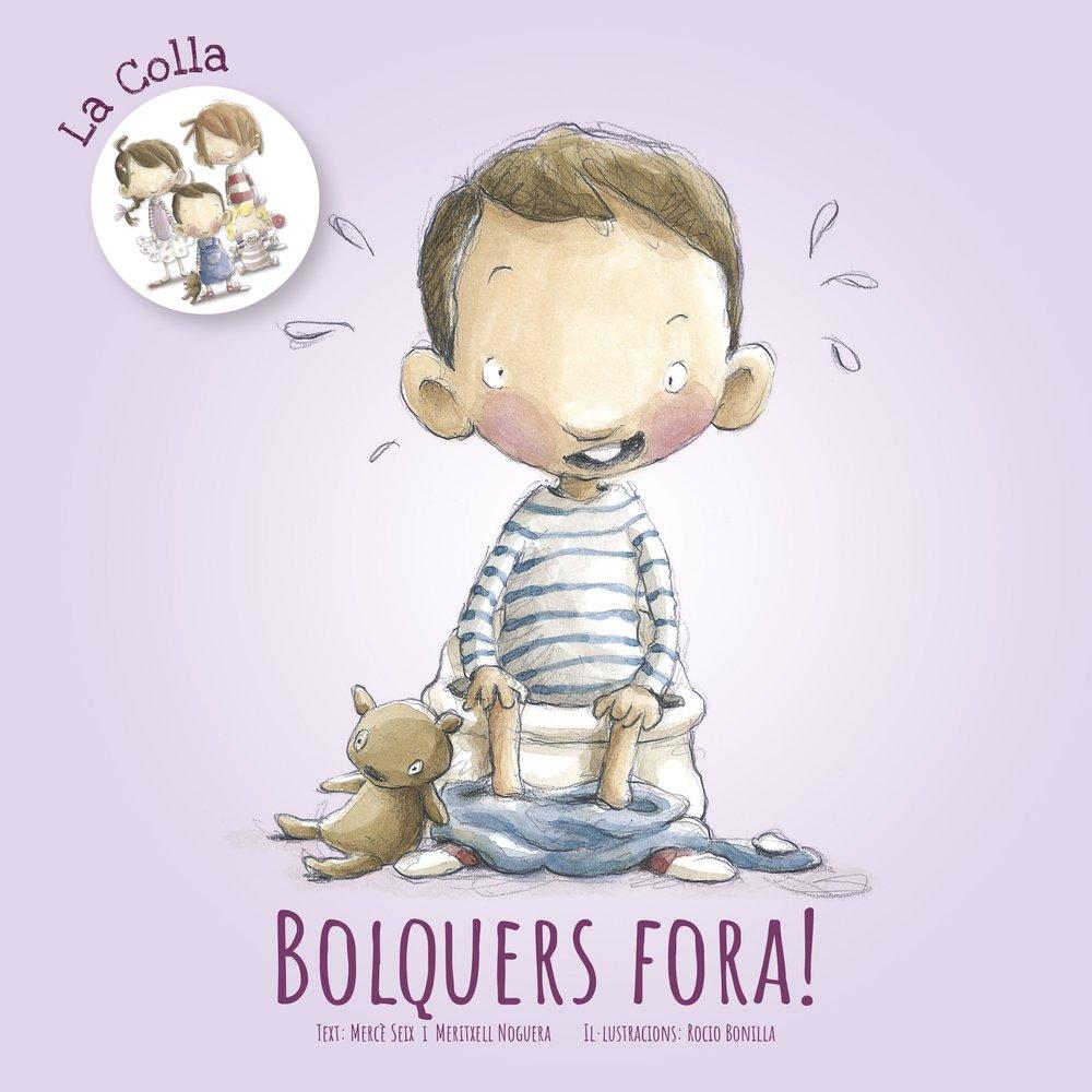 Vorderes Coverbild Bolquers fora!