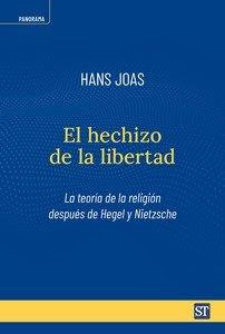 Vorderes Coverbild El hechizo de la libertad
