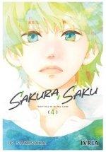 Vorderes Coverbild SAKURA, SAKU 04