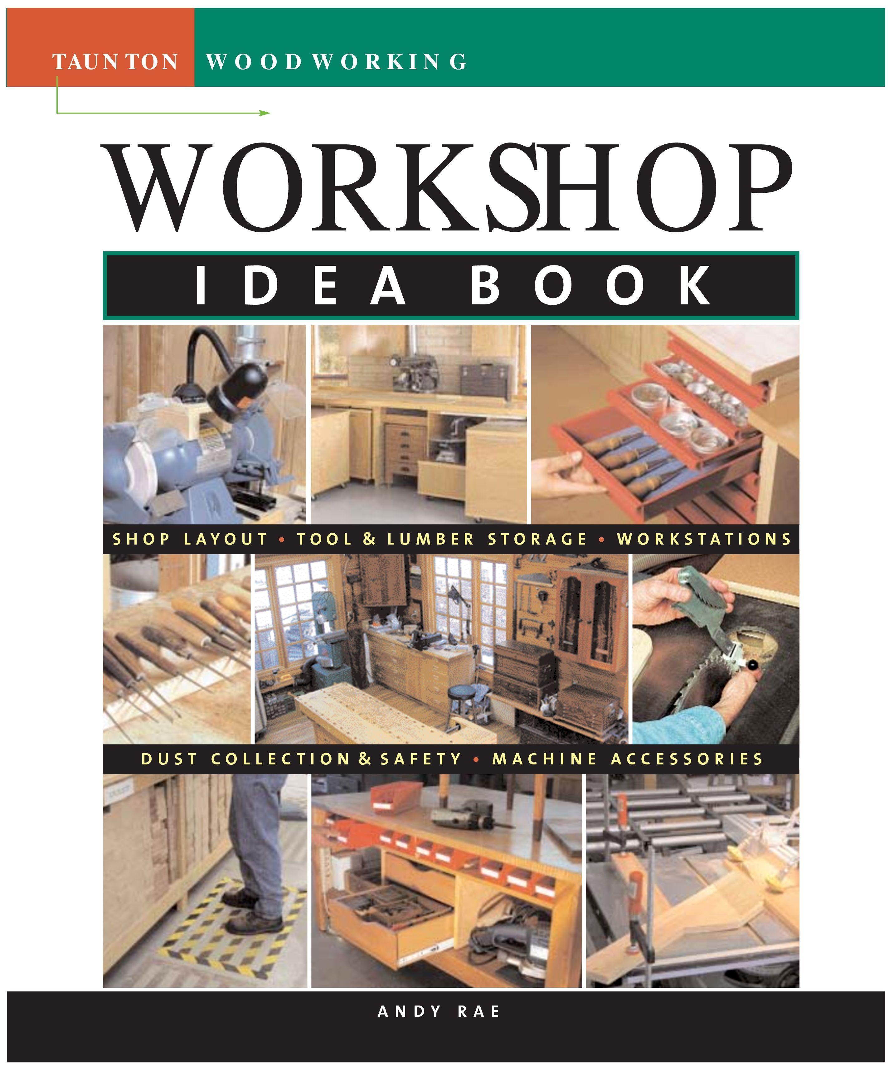 Vorderes Coverbild Workshop Idea Book
