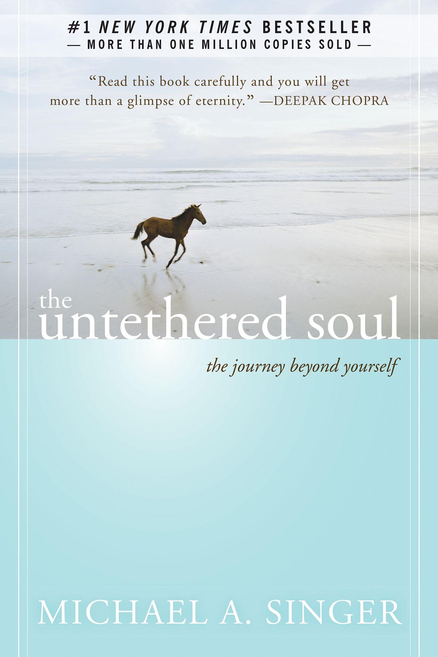 Vorderes Coverbild The Untethered Soul