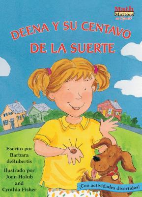 Vorderes Coverbild Deena Y Su Centavo de la Suerte (Deena's Lucky Penny)
