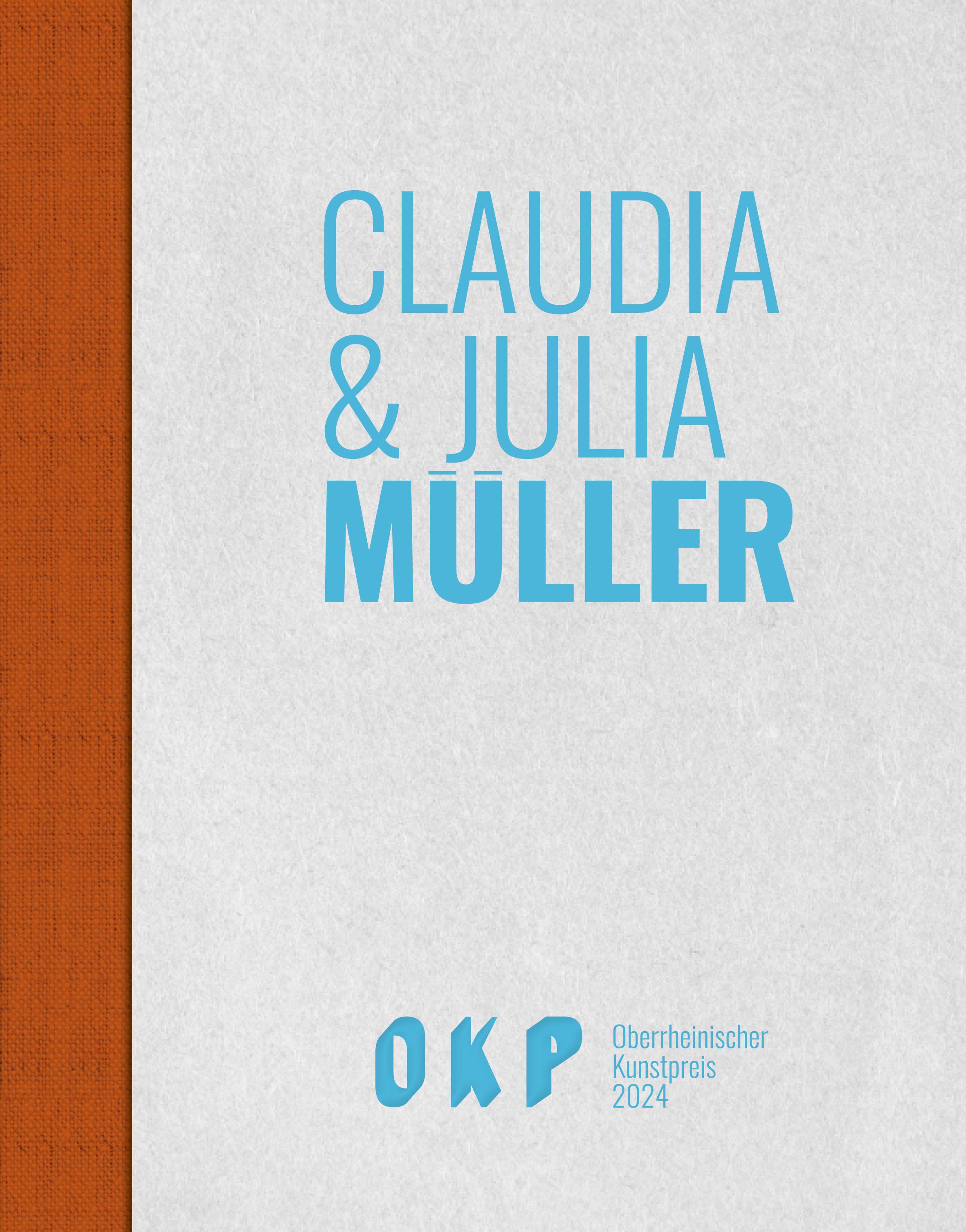 Vorderes Coverbild Claudia & Julia Müller - Behind The Wall