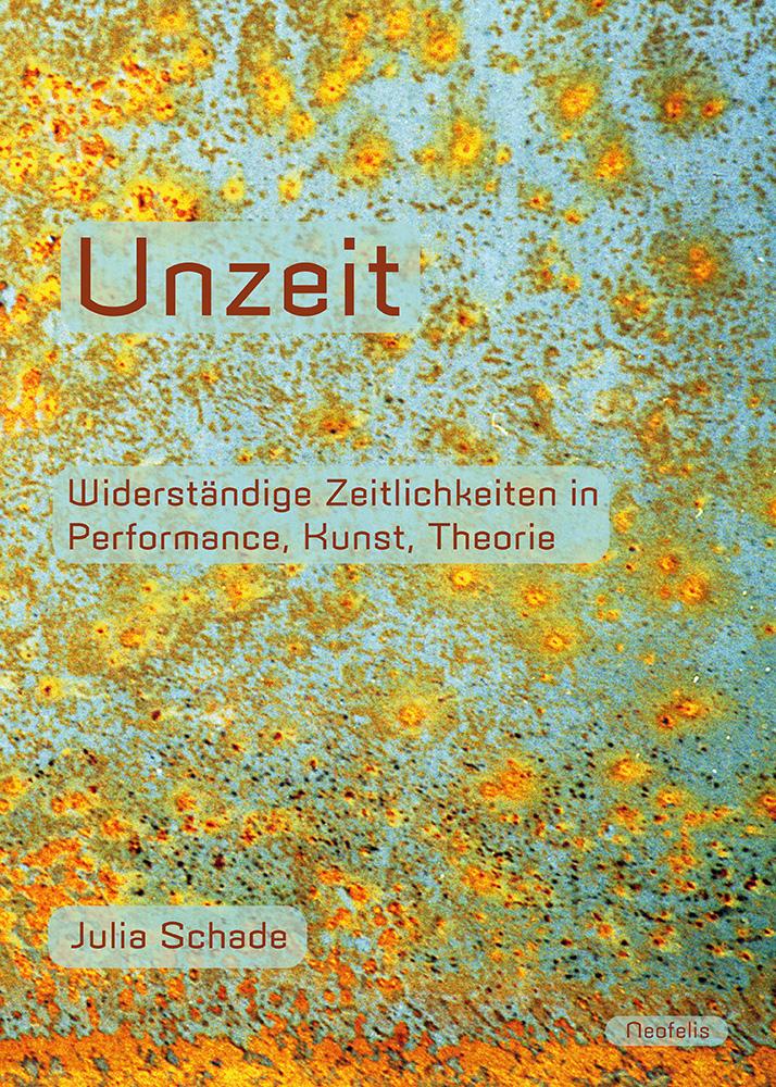 Vorderes Coverbild Unzeit