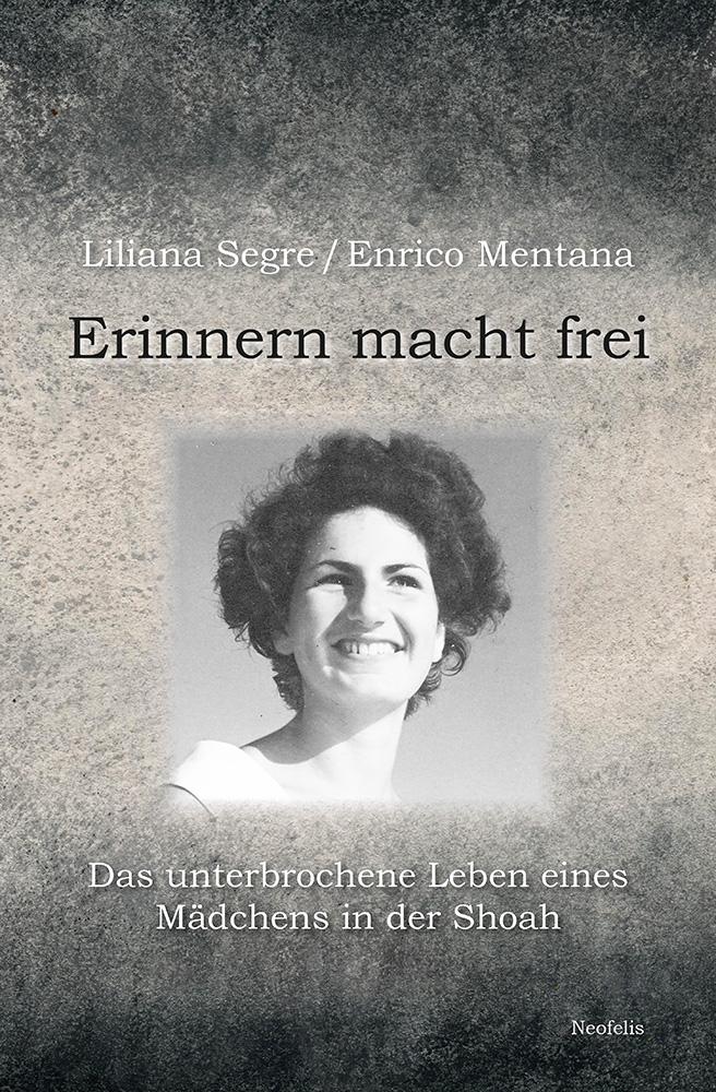 Vorderes Coverbild Erinnern macht frei