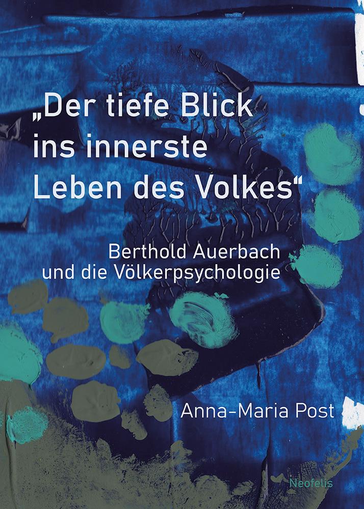 Vorderes Coverbild "Der tiefe Blick ins innerste Leben des Volkes"