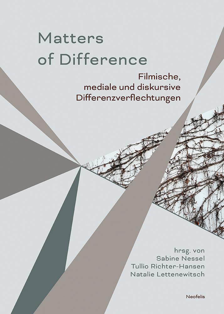 Vorderes Coverbild Matters of Difference