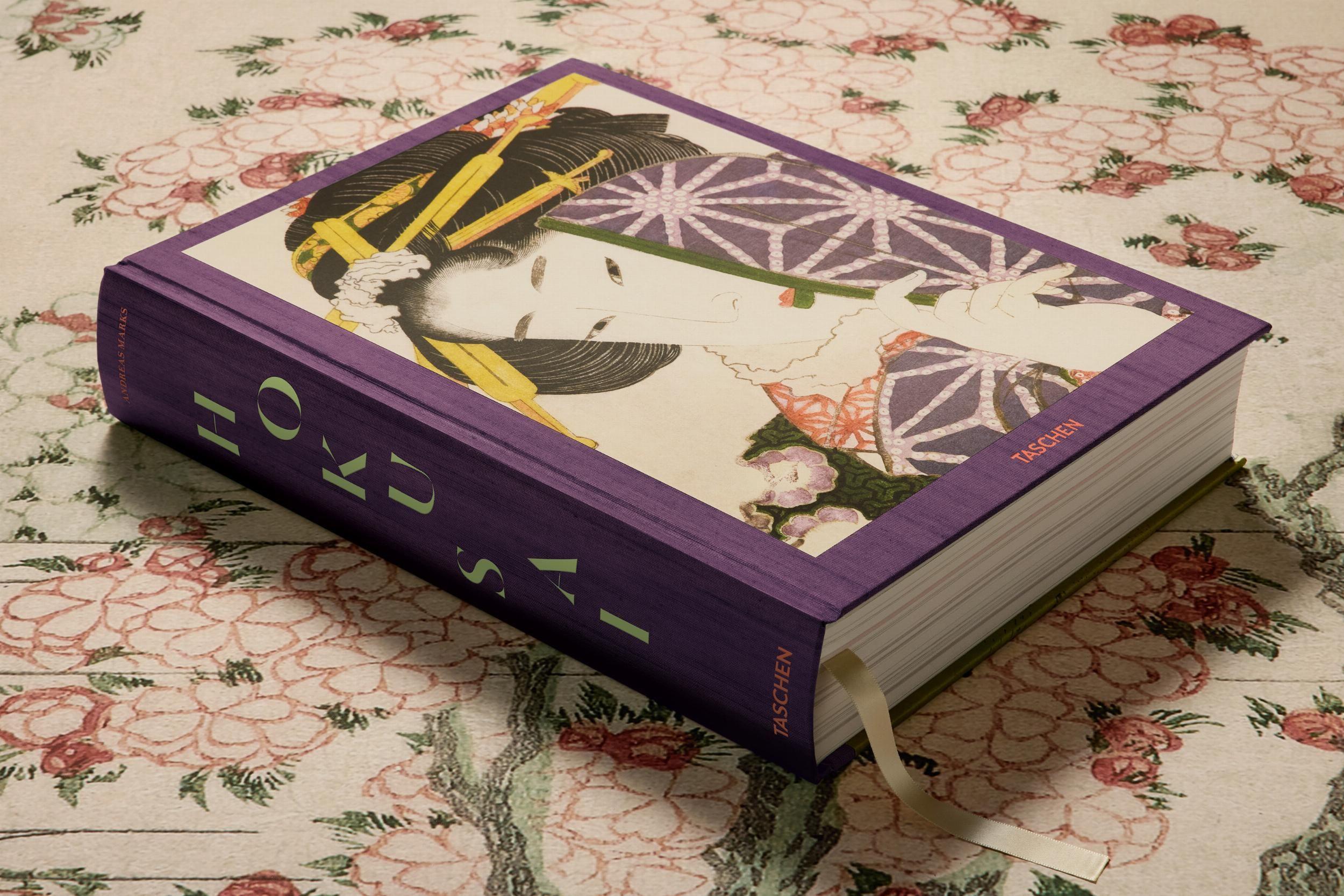 Beispielinhalt (Bild) Hokusai