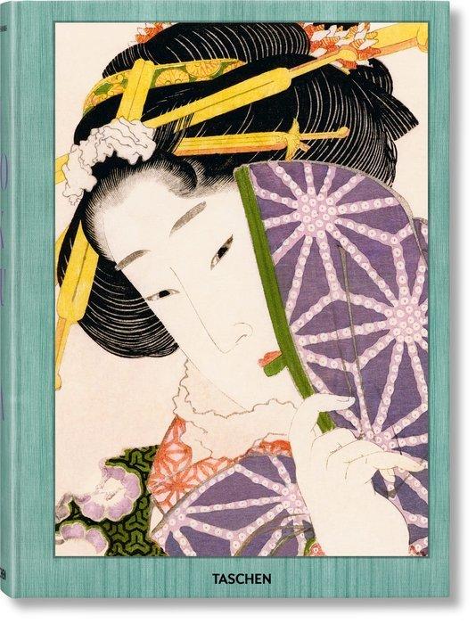 Vorderes Coverbild Hokusai