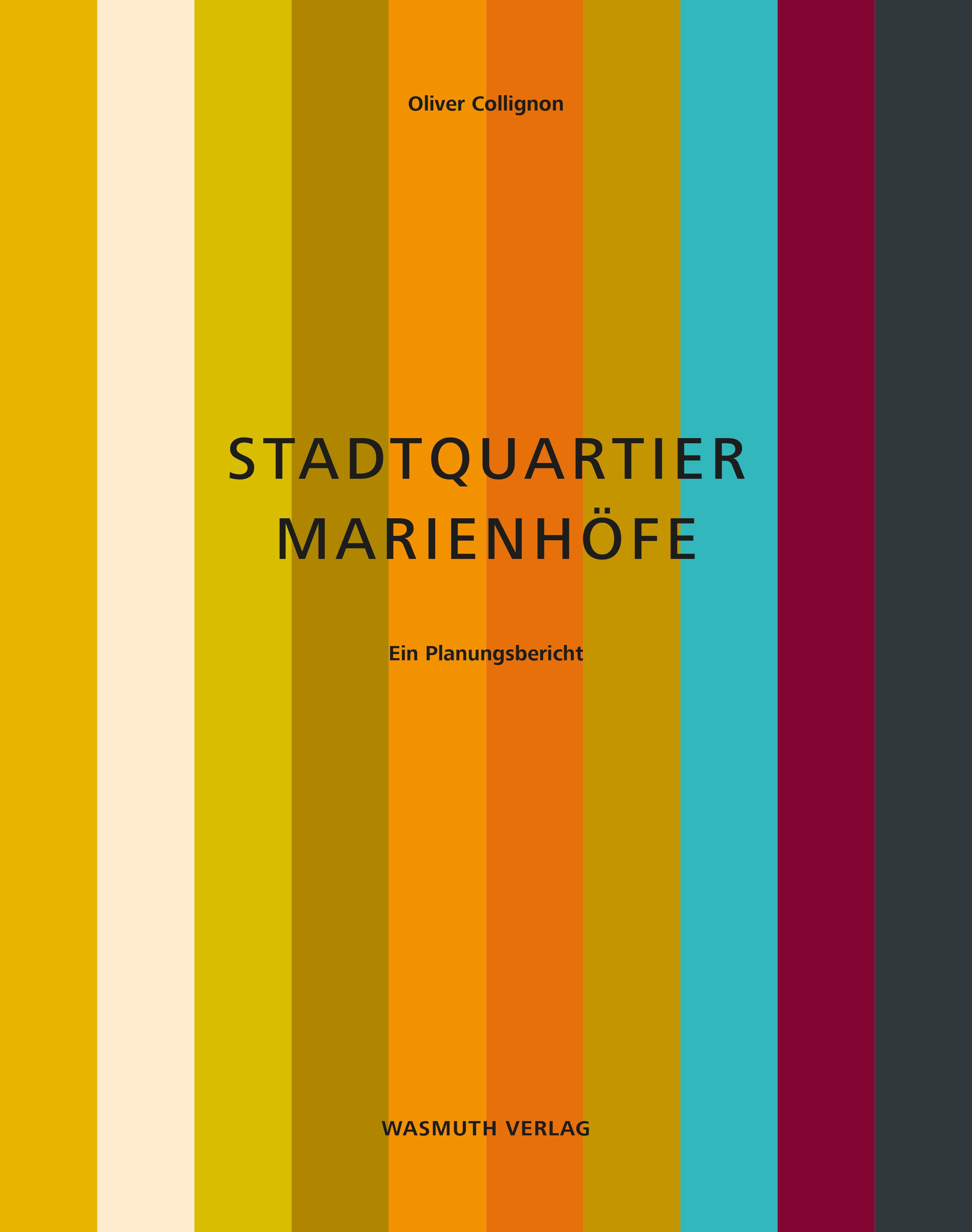 Vorderes Coverbild Stadtquartier Marienhöfe