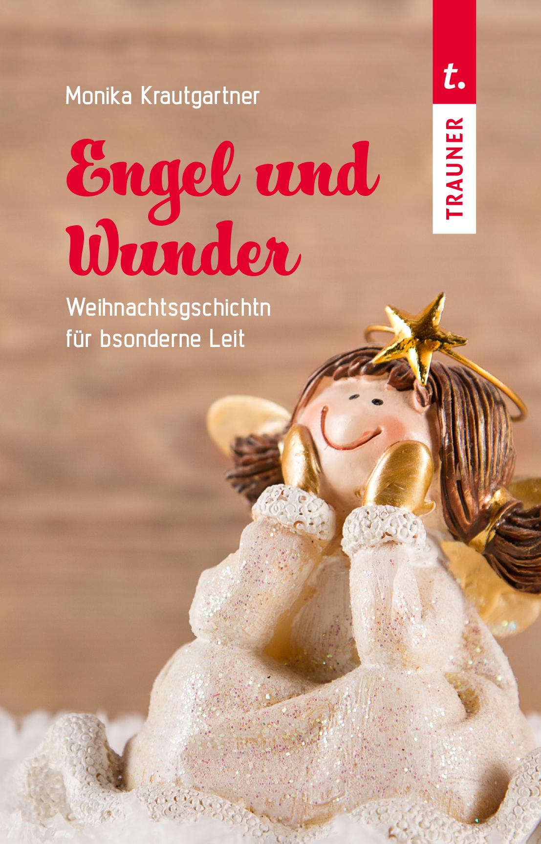Vorderes Coverbild Engel und Wunder