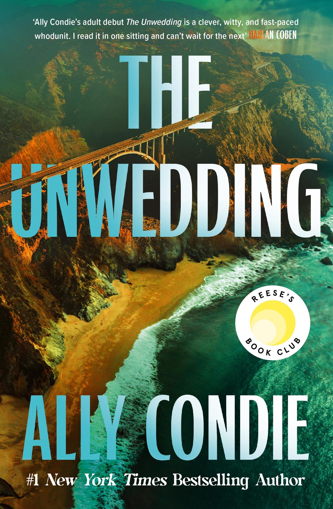 Vorderes Coverbild The Unwedding