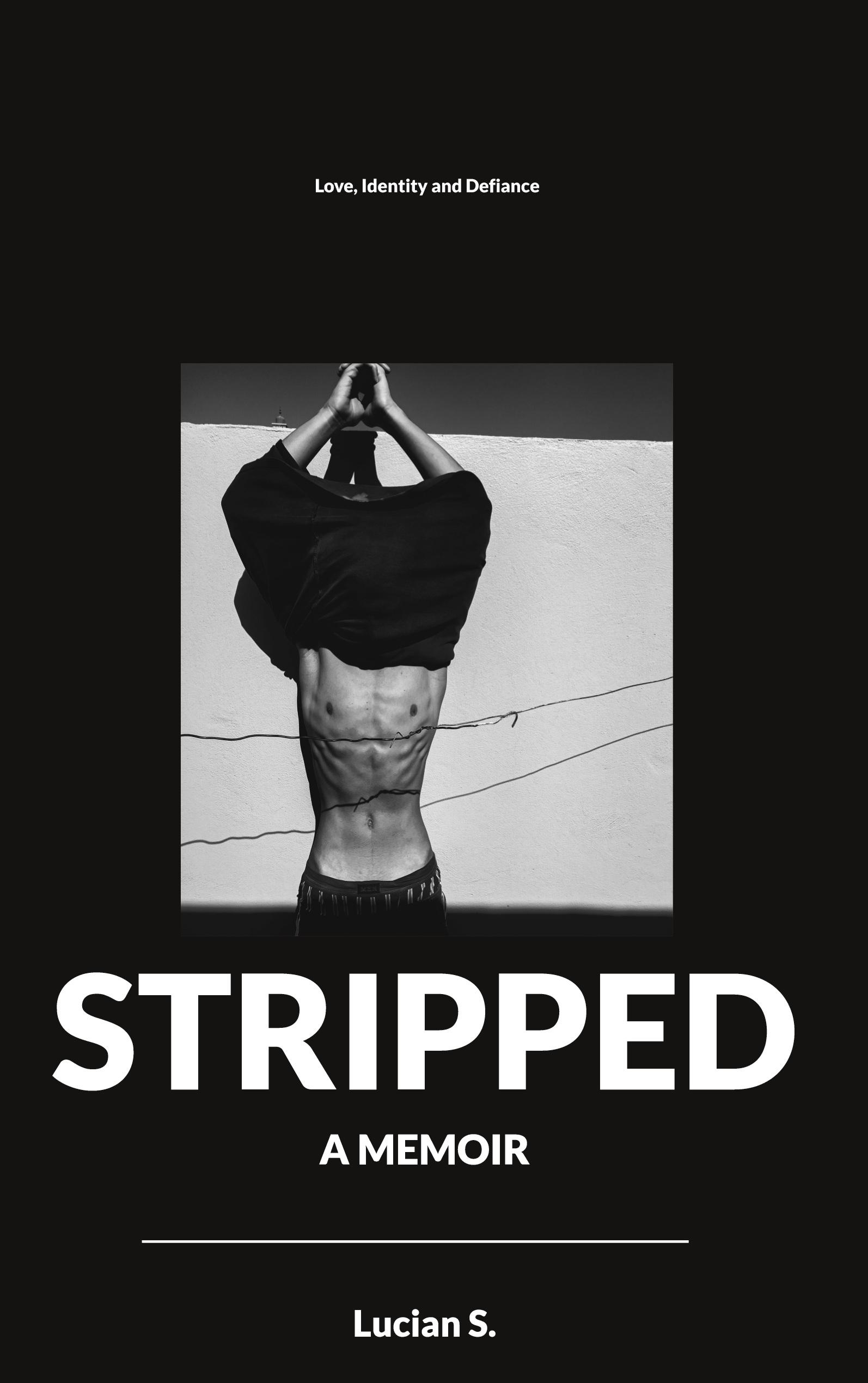 Vorderes Coverbild Stripped