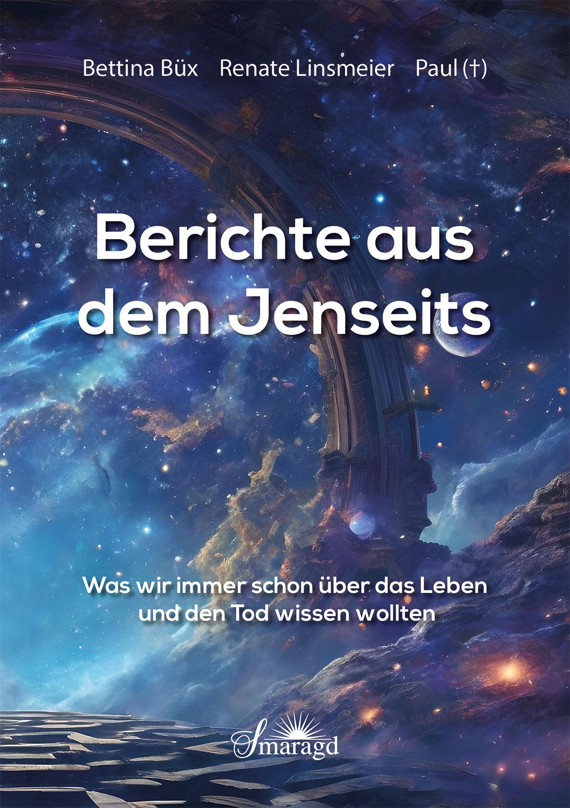 Vorderes Coverbild Berichte aus dem Jenseits