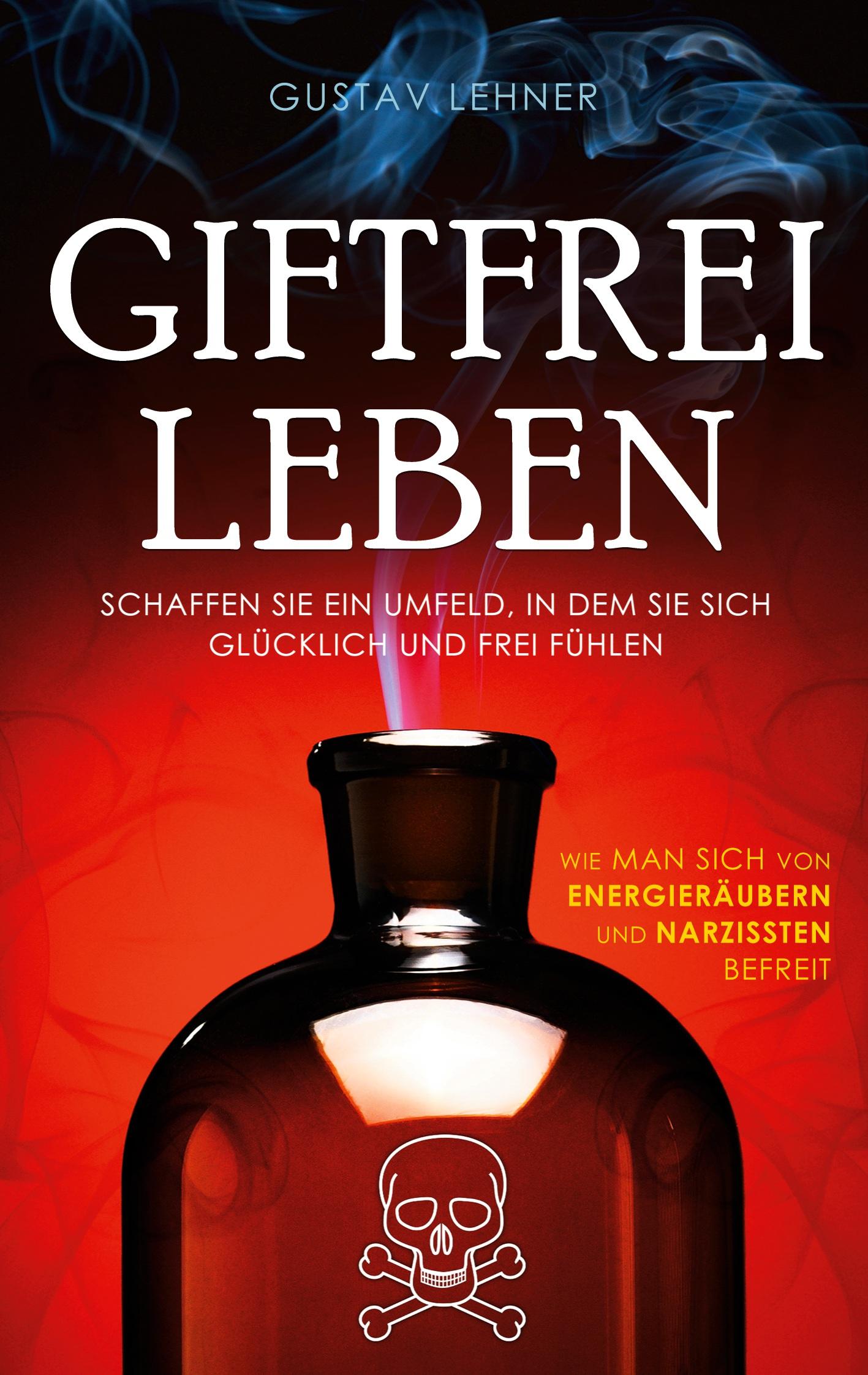 Vorderes Coverbild Giftfrei leben