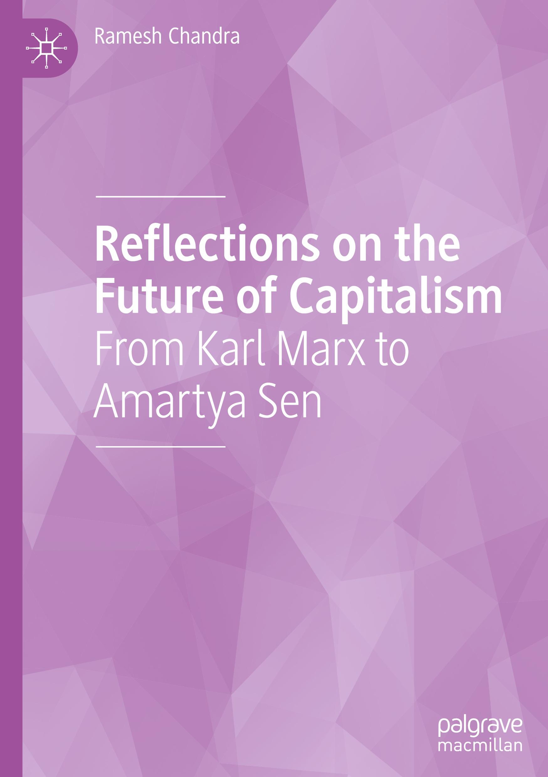 Vorderes Coverbild Reflections on the Future of Capitalism