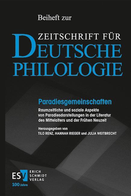 Vorderes Coverbild Paradiesgemeinschaften