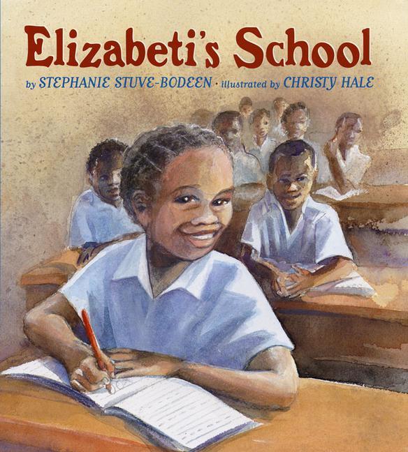 Vorderes Coverbild Elizabeti's School