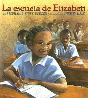 Vorderes Coverbild La Escuela de Elizabeti