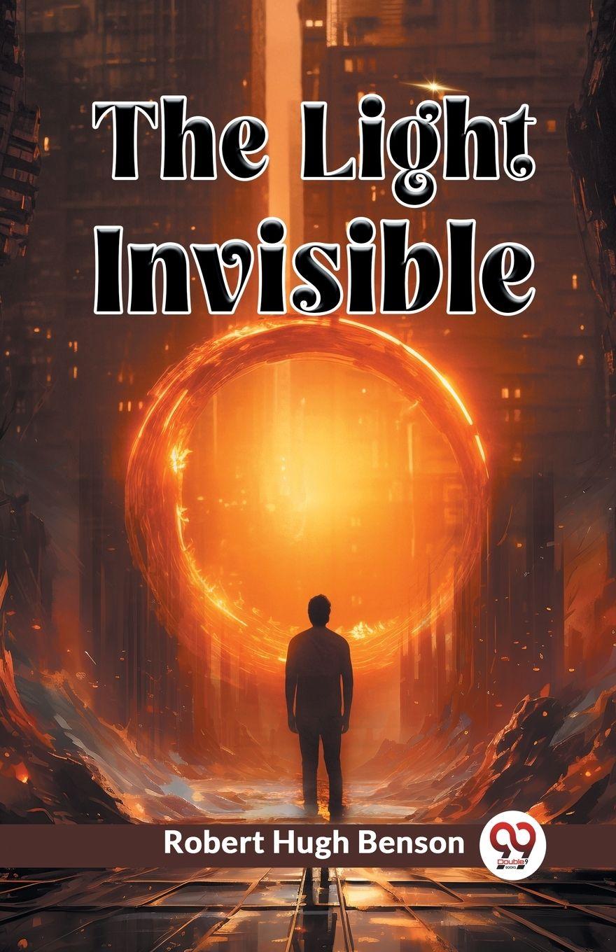 Vorderes Coverbild The Light Invisible