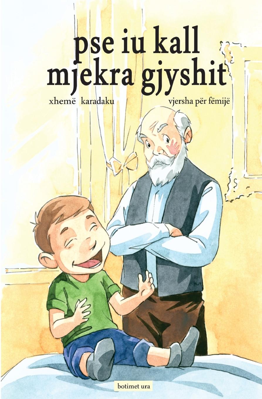 Vorderes Coverbild Pse iu kall mjekra gjyshit