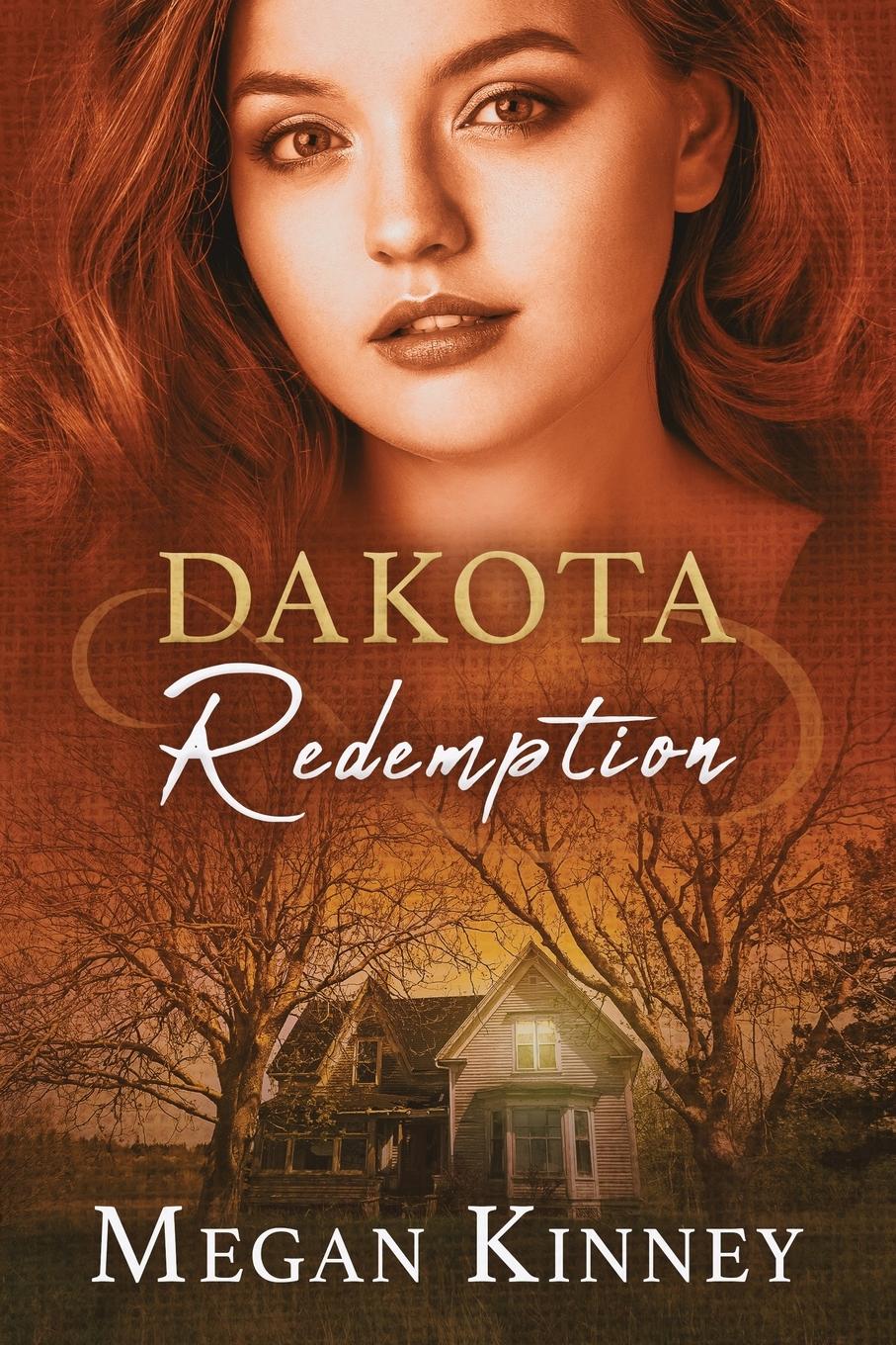 Vorderes Coverbild Dakota Redemption